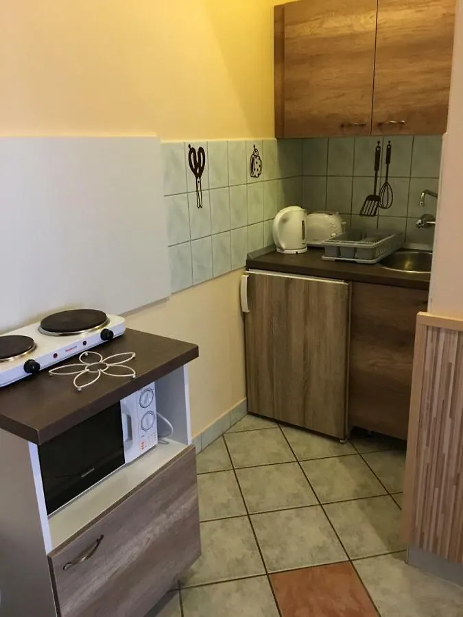 My Home 2. Apartman Hajdúszoboszló Magyarország