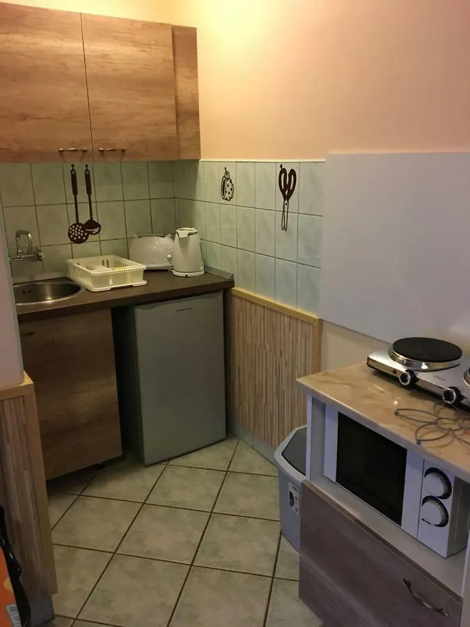 My Home 2. Apartman Hajdúszoboszló