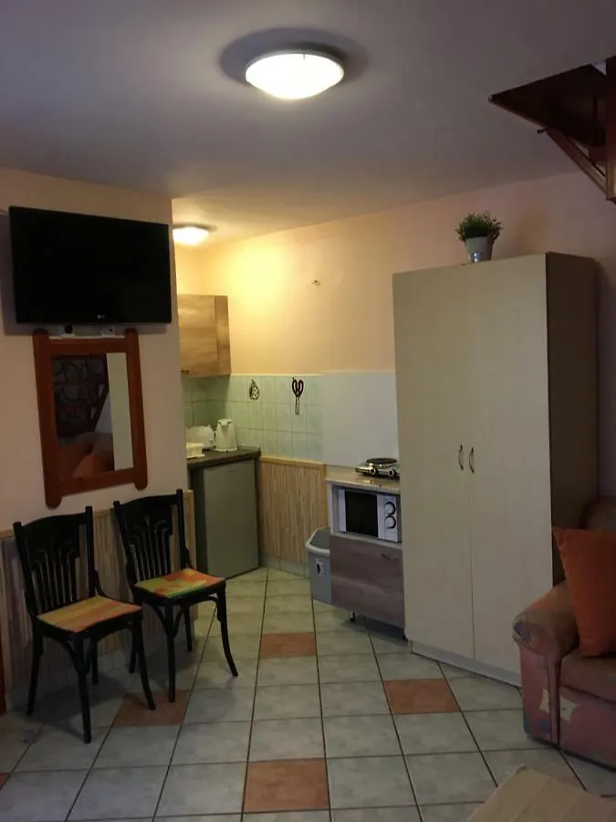 My Home 2. Apartman Hajdúszoboszló