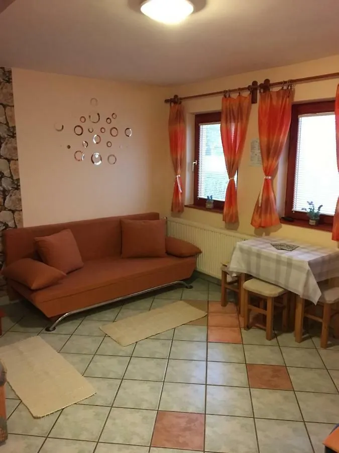 My Home 2. Apartman Hajdúszoboszló